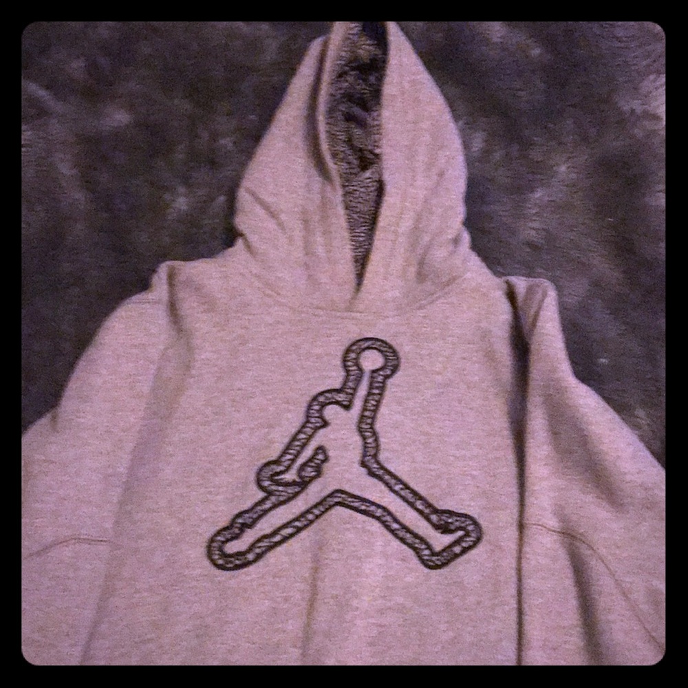 Jordan hoodie